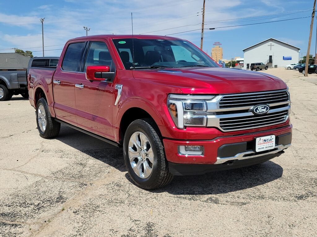 2026 FORD F-150