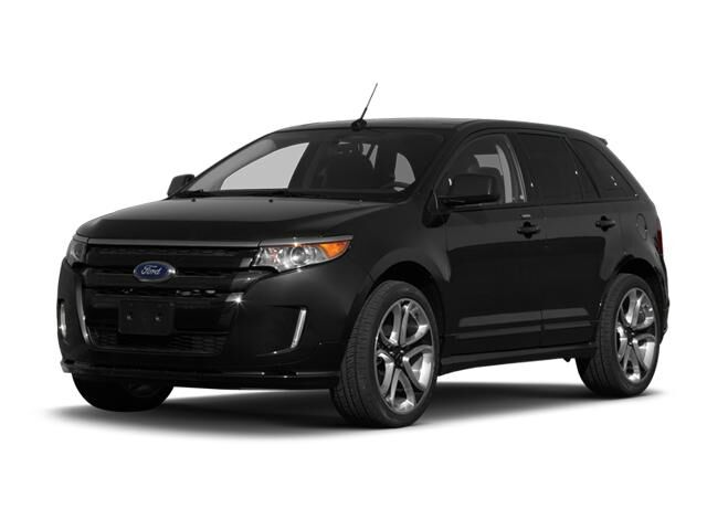 2013 FORD Edge