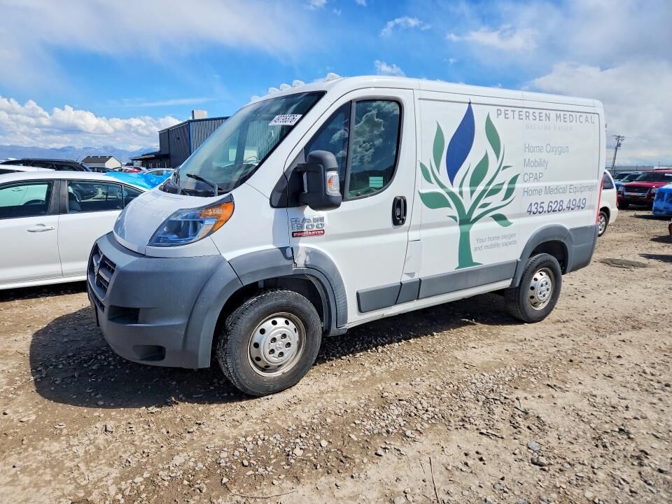 2014 RAM Promaster 1500