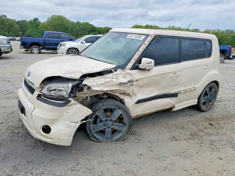 2011 KIA Soul