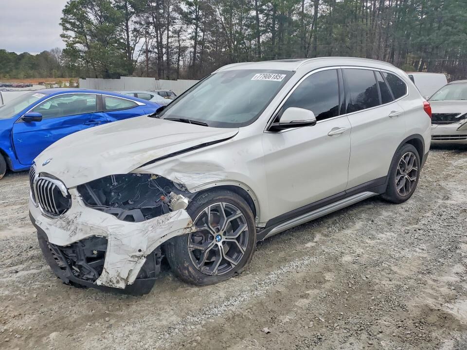 2021 BMW X1