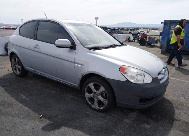 2010 HYUNDAI Accent