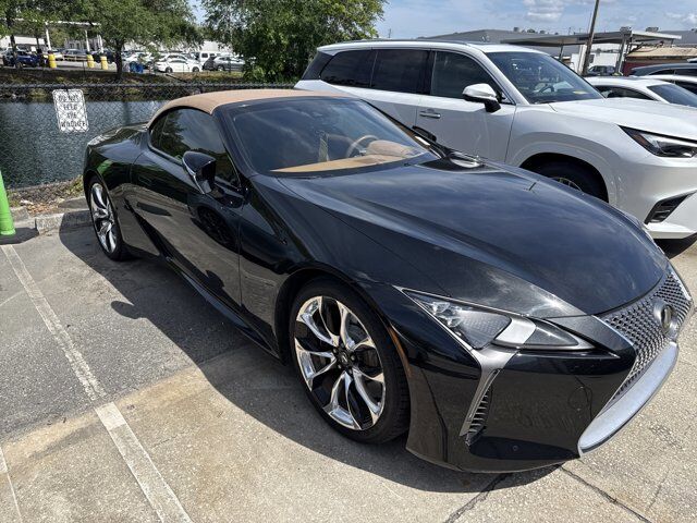 2022 LEXUS LC