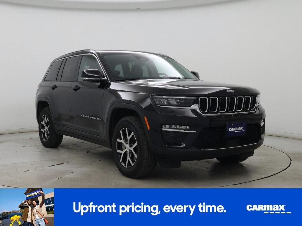 2023 JEEP Grand Cherokee