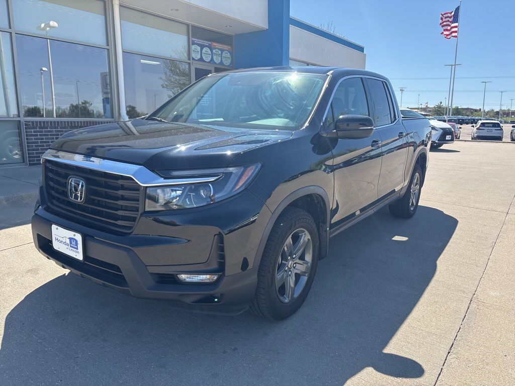 2023 HONDA Ridgeline