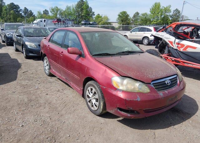 2005 TOYOTA Corolla