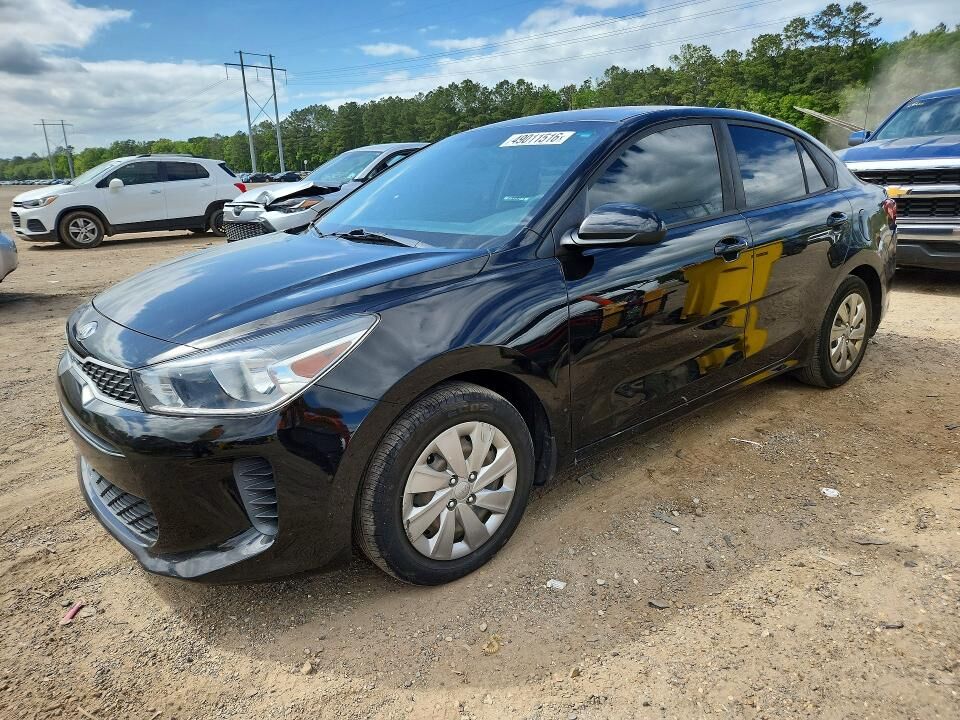 2019 KIA Rio
