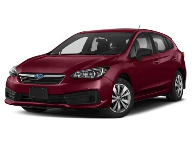 2020 SUBARU Impreza