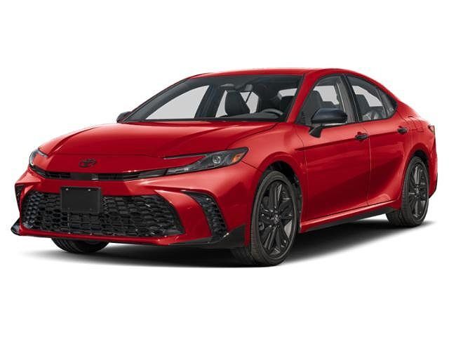 2026 TOYOTA Camry