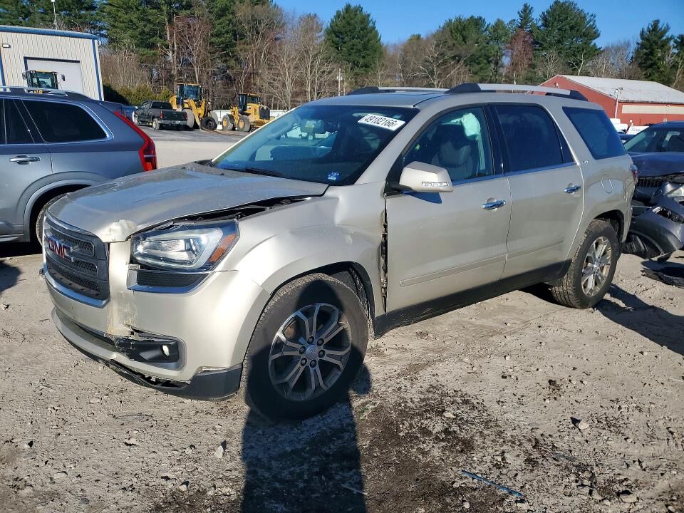 2014 GMC Acadia