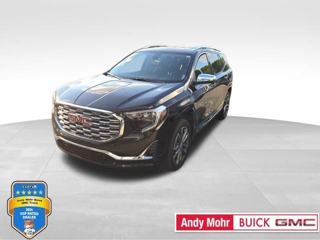 2020 GMC Terrain