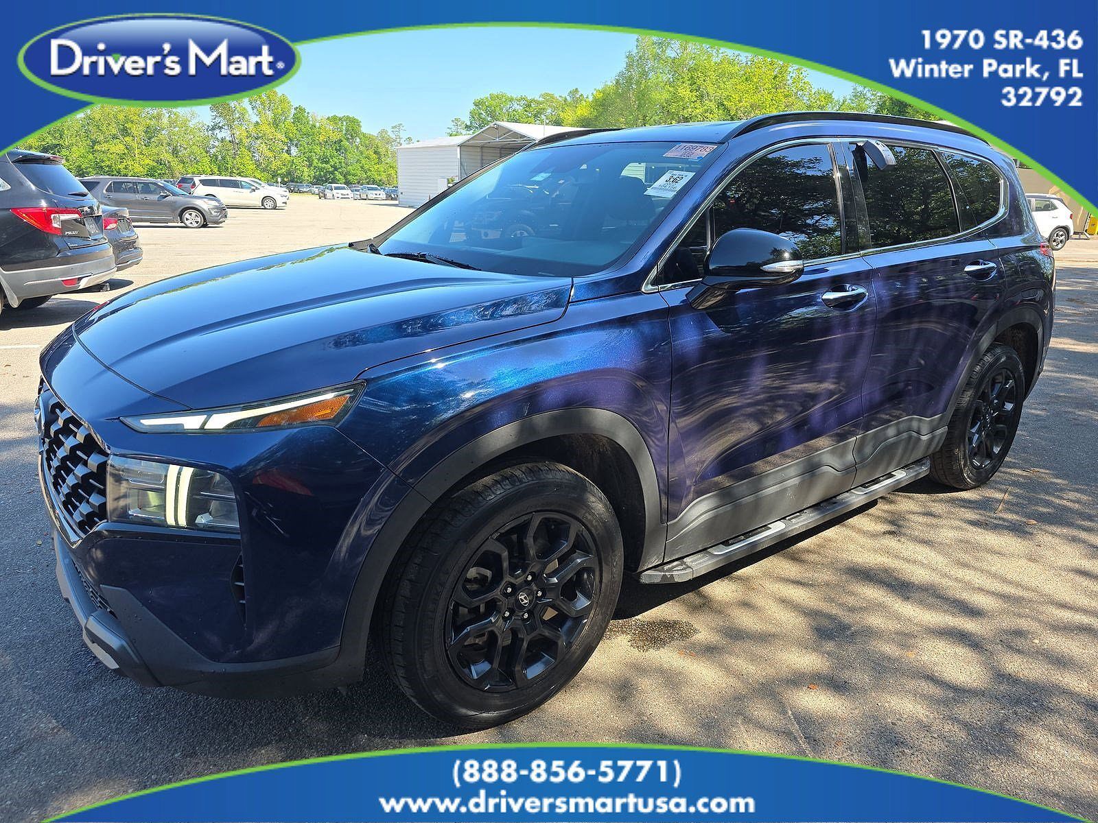 2022 HYUNDAI Santa Fe