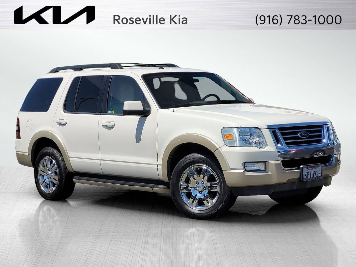 2010 FORD Explorer