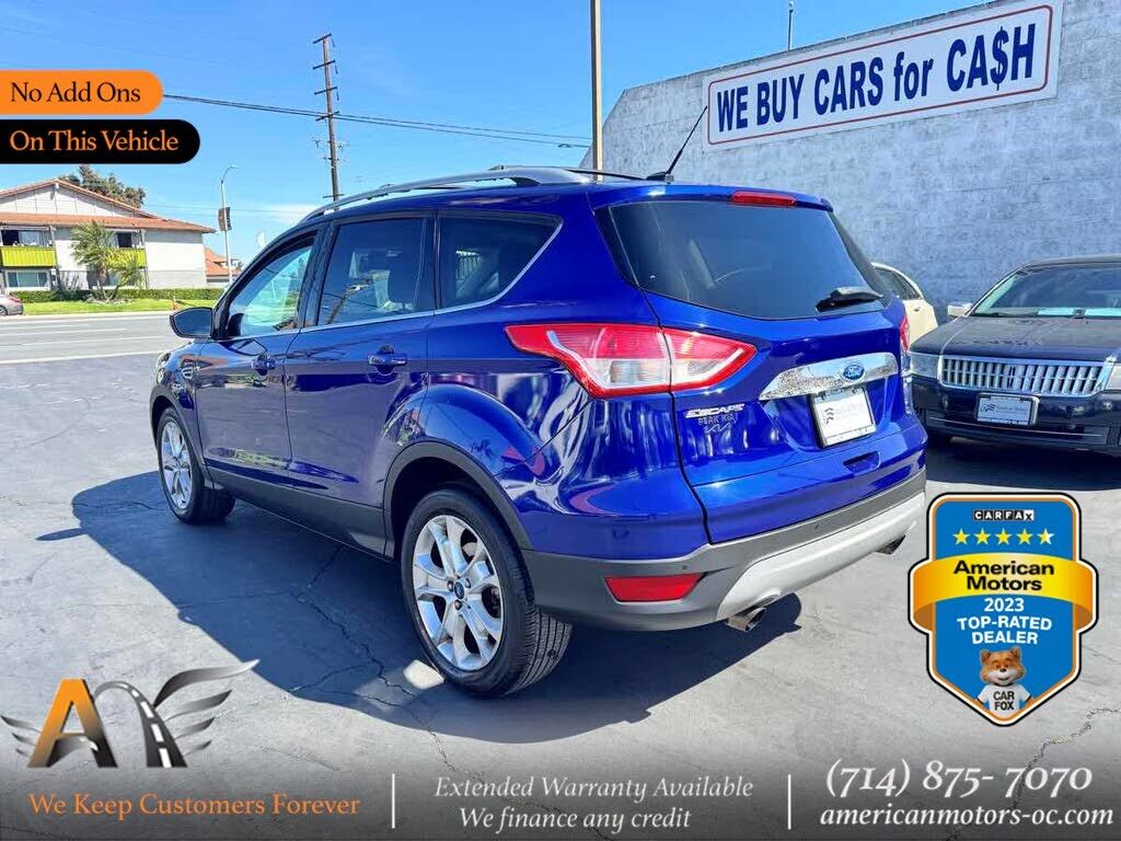 2015 FORD Escape