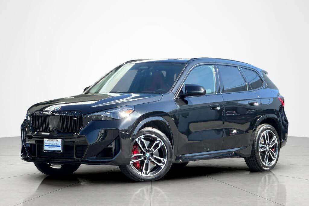 2025 BMW X1