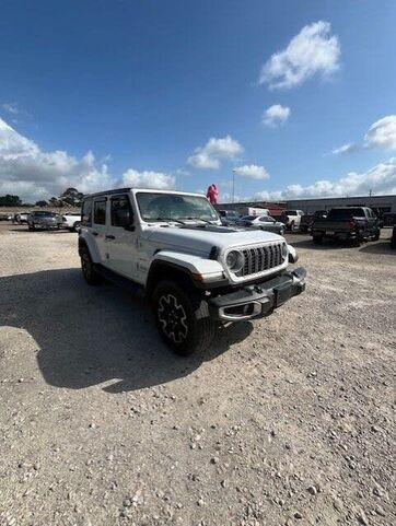 2024 JEEP Wrangler