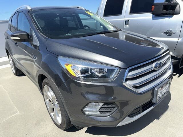 2019 FORD Escape