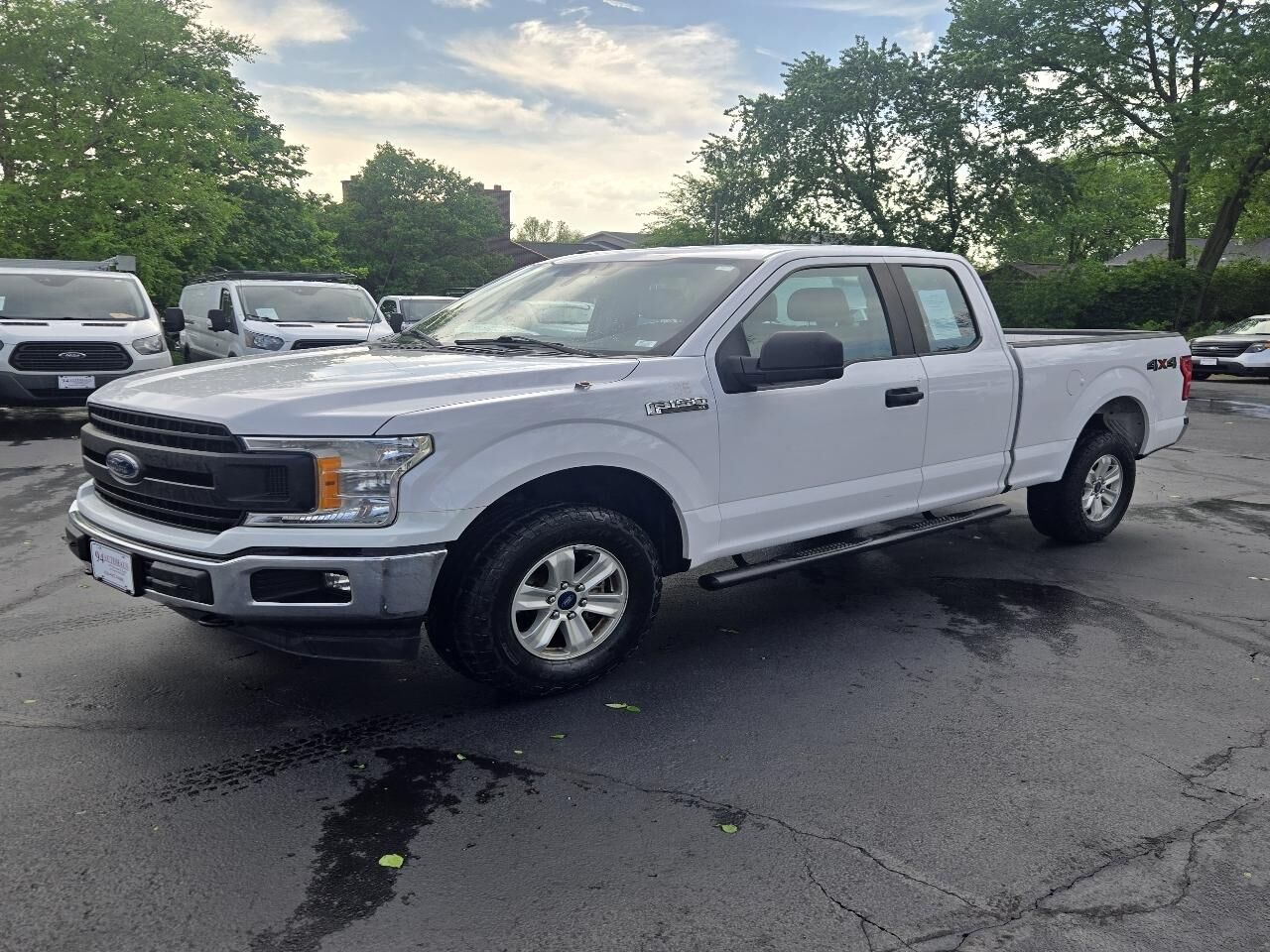 2019 FORD F-150
