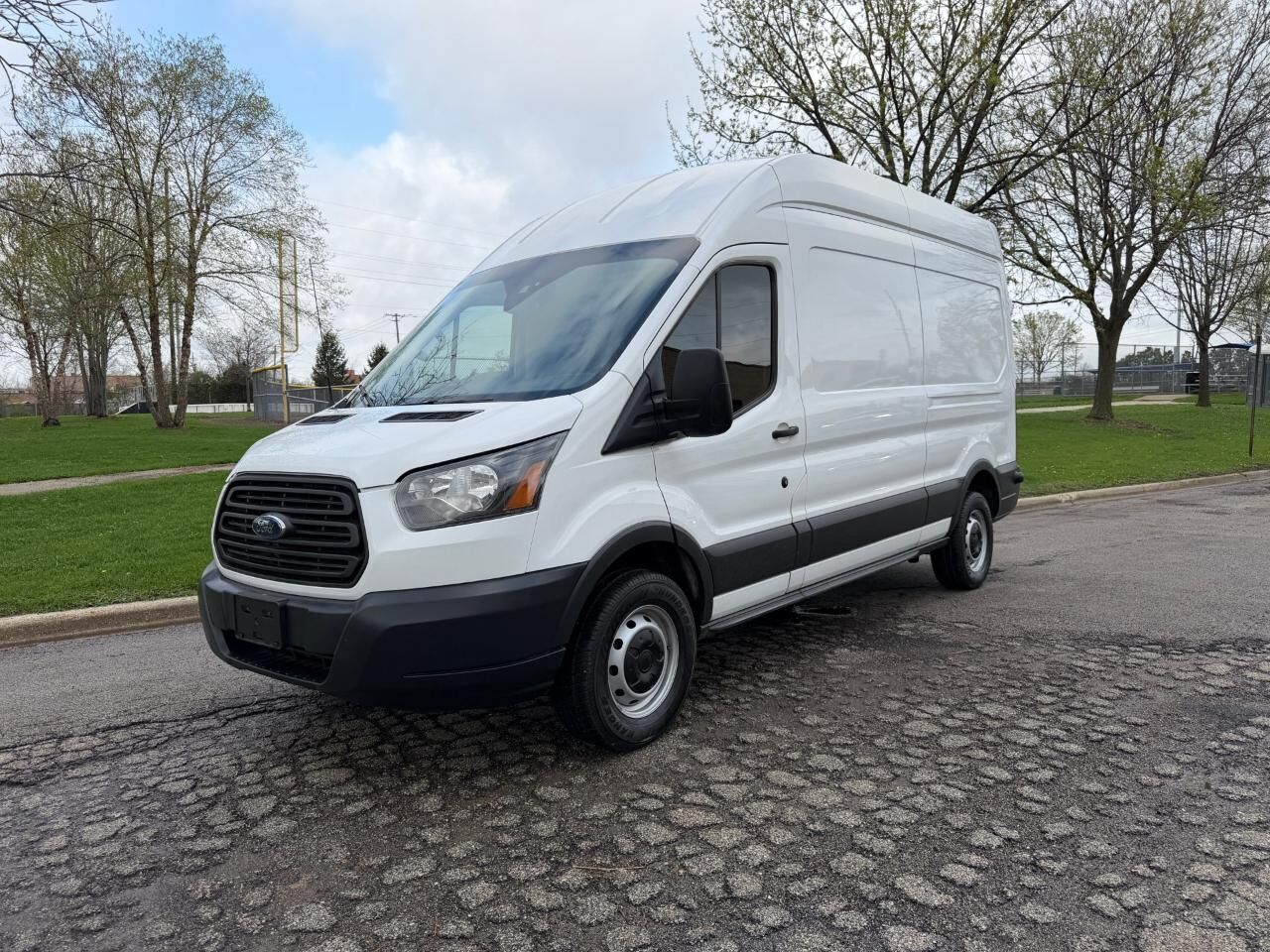 2018 FORD Transit