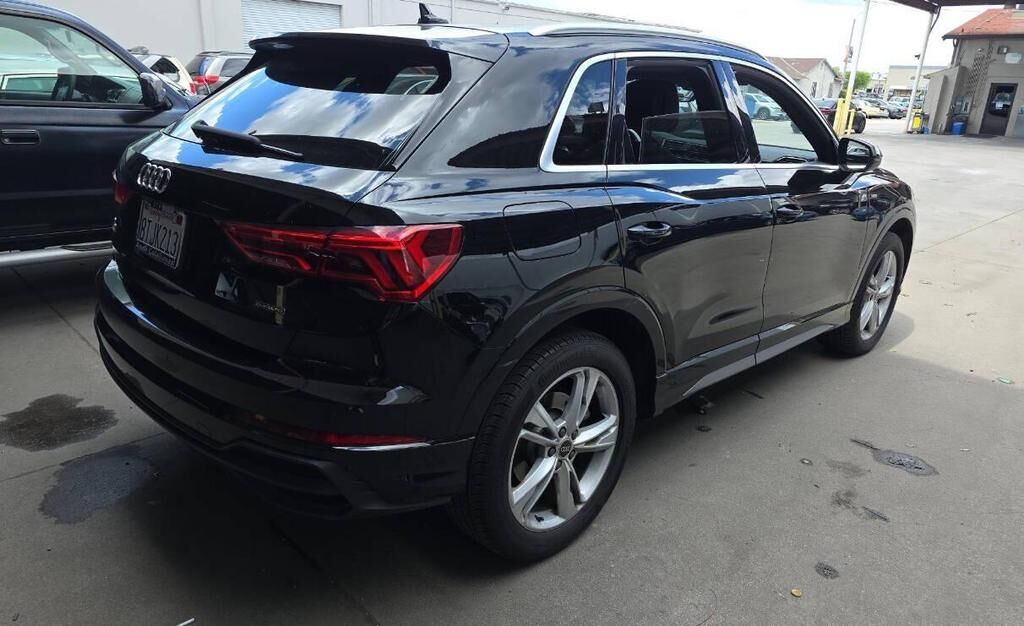 2021 Audi Q3