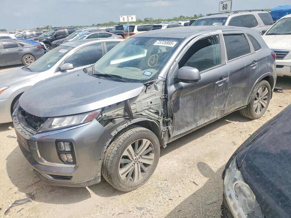 2023 MITSUBISHI Outlander Sport