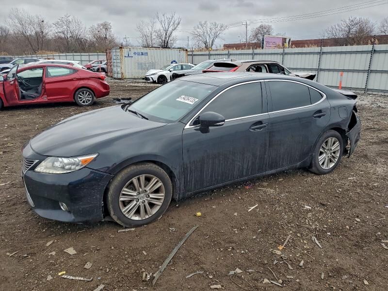 2014 LEXUS ES