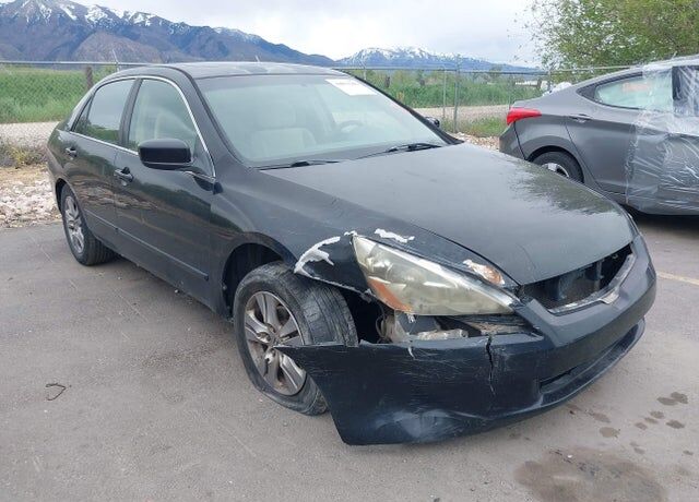2005 HONDA Accord