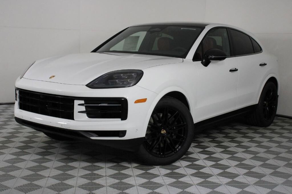 2026 PORSCHE Cayenne