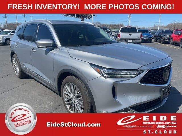 2024 ACURA MDX