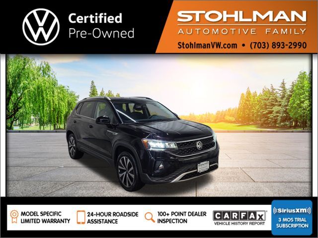 2022 VOLKSWAGEN Taos