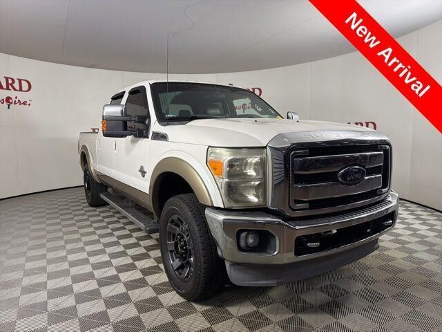 2013 FORD F-250