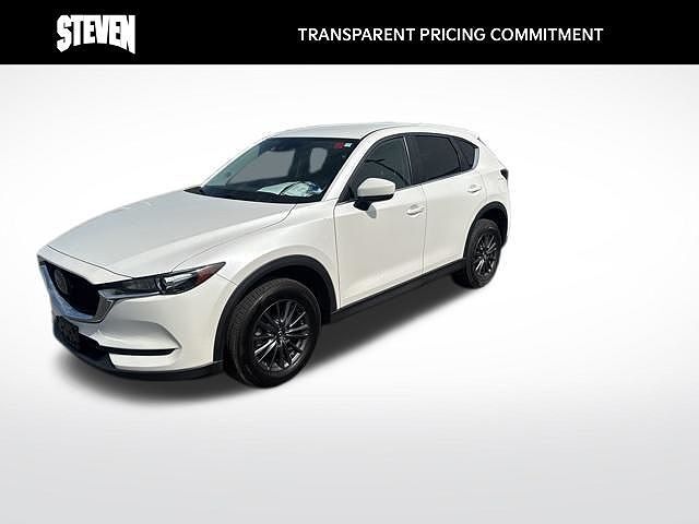 2019 MAZDA CX-5