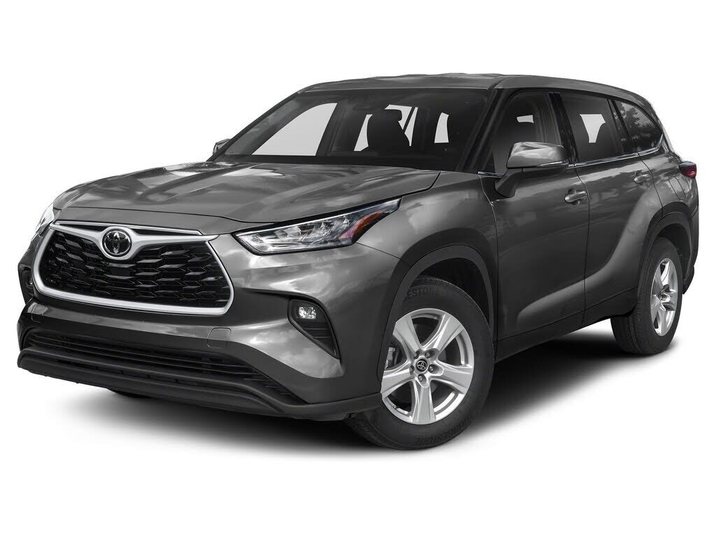 2022 TOYOTA Highlander