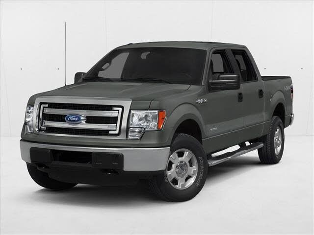 2014 FORD F-150