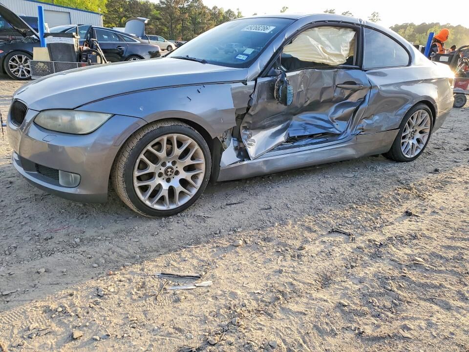 2009 BMW 3 Series