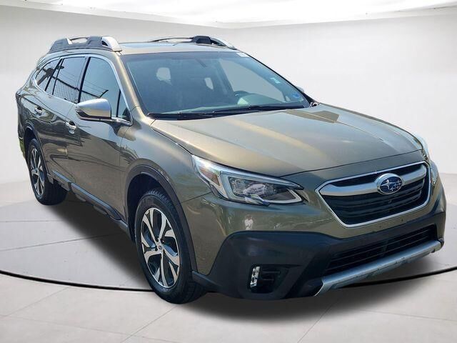 2020 SUBARU Outback