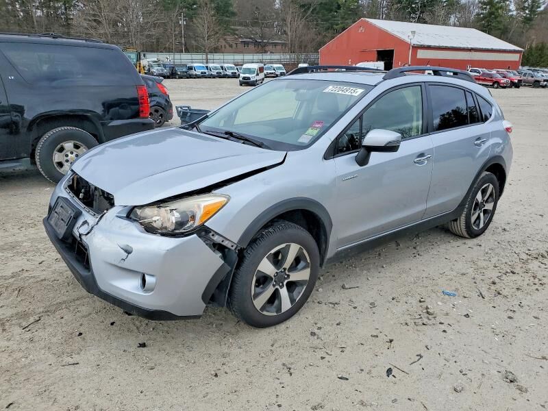 2015 SUBARU XV CrossTrek