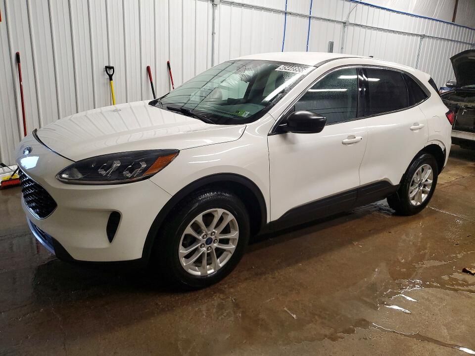 2022 FORD Escape