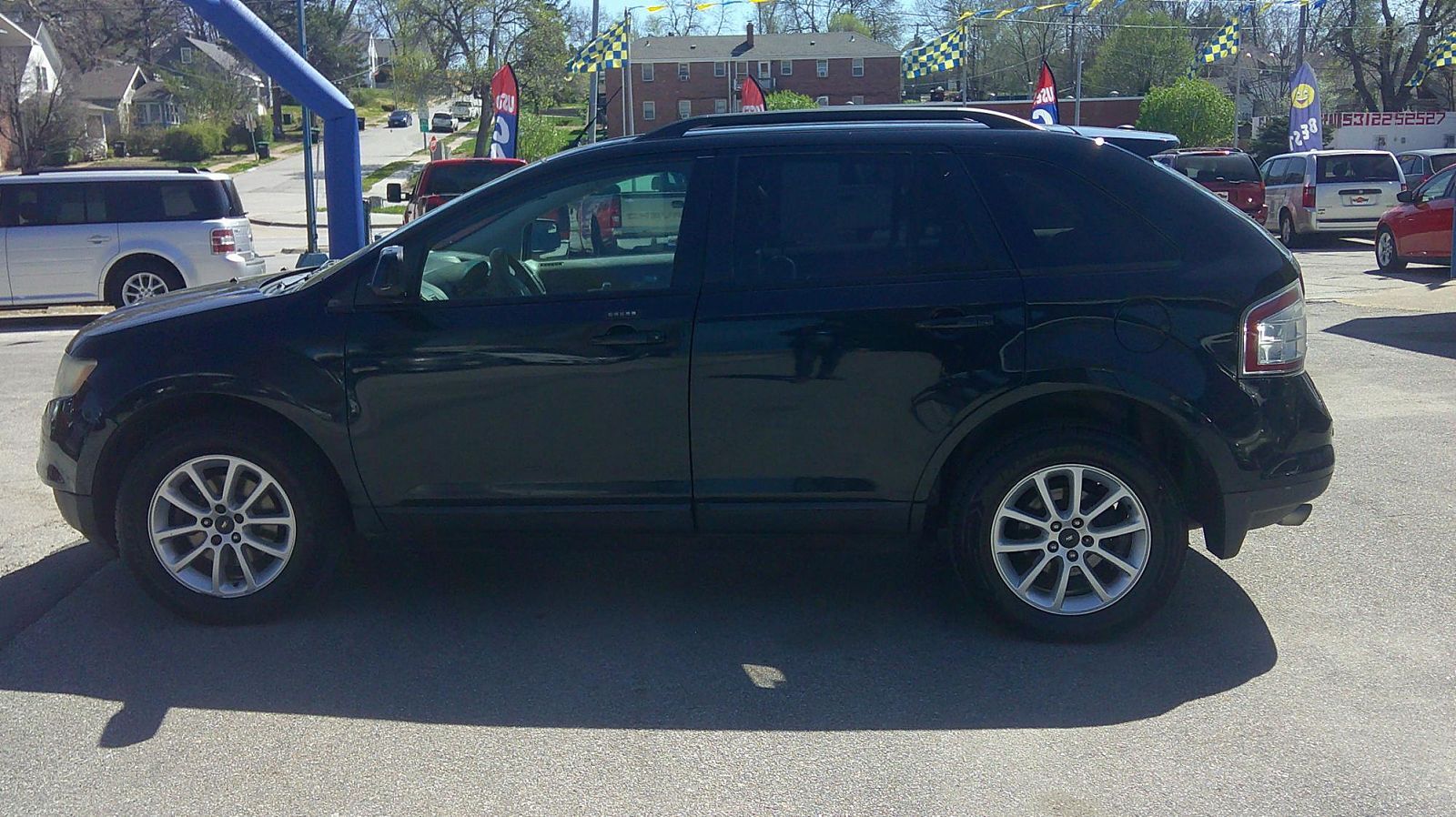 2012 FORD Edge