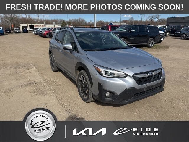2021 SUBARU Crosstrek