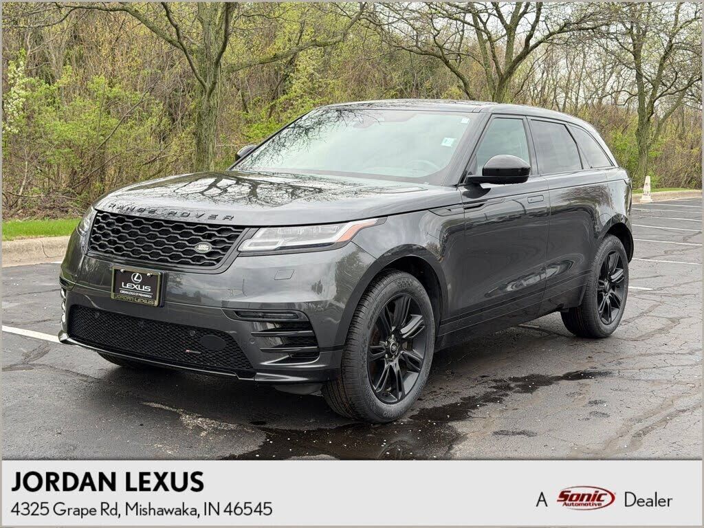 2022 LAND ROVER Range Rover Velar