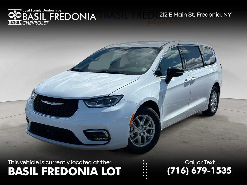 2026 CHRYSLER Pacifica