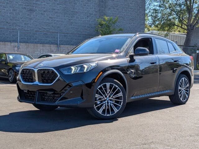 2025 BMW X2