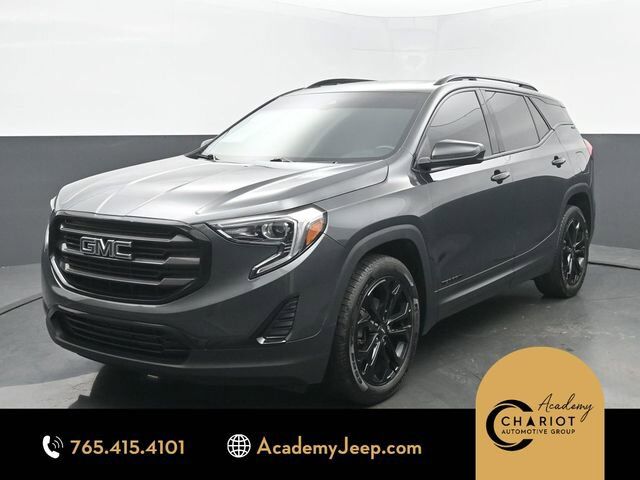 2021 GMC Terrain