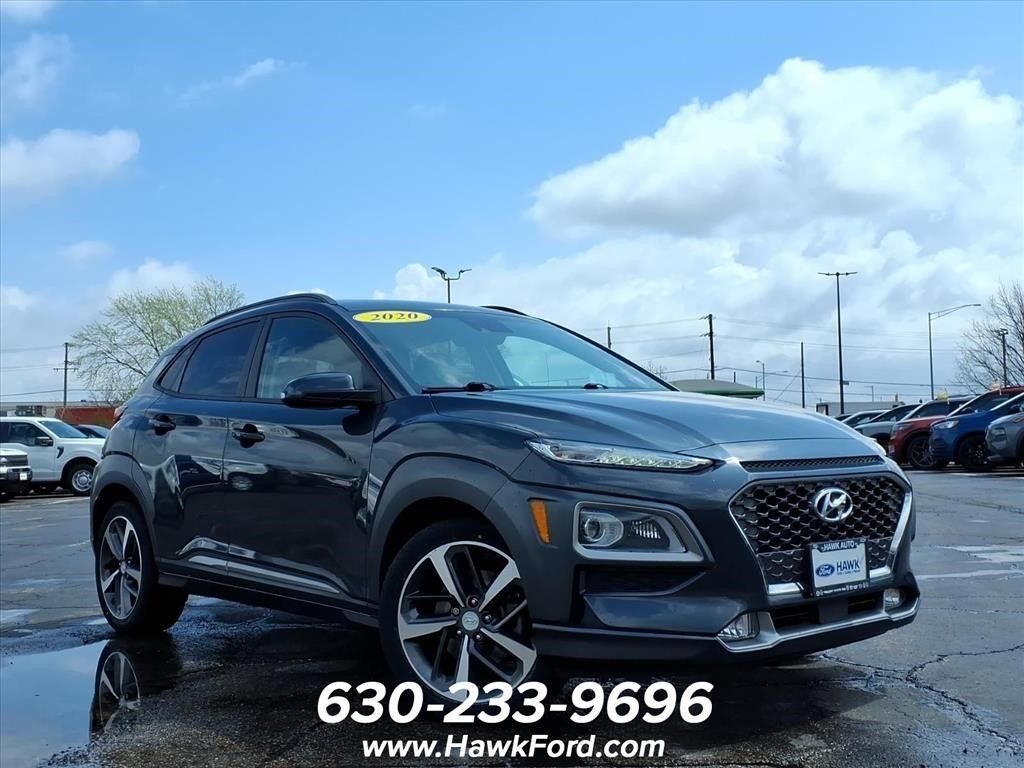 2020 HYUNDAI Kona