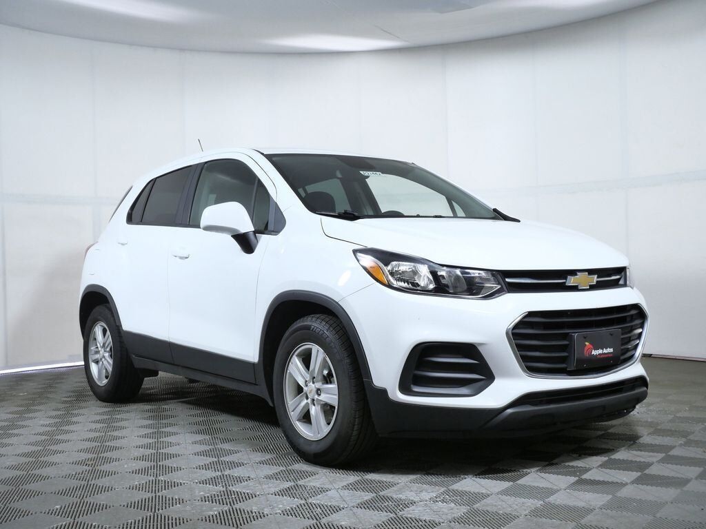 2020 CHEVROLET Trax
