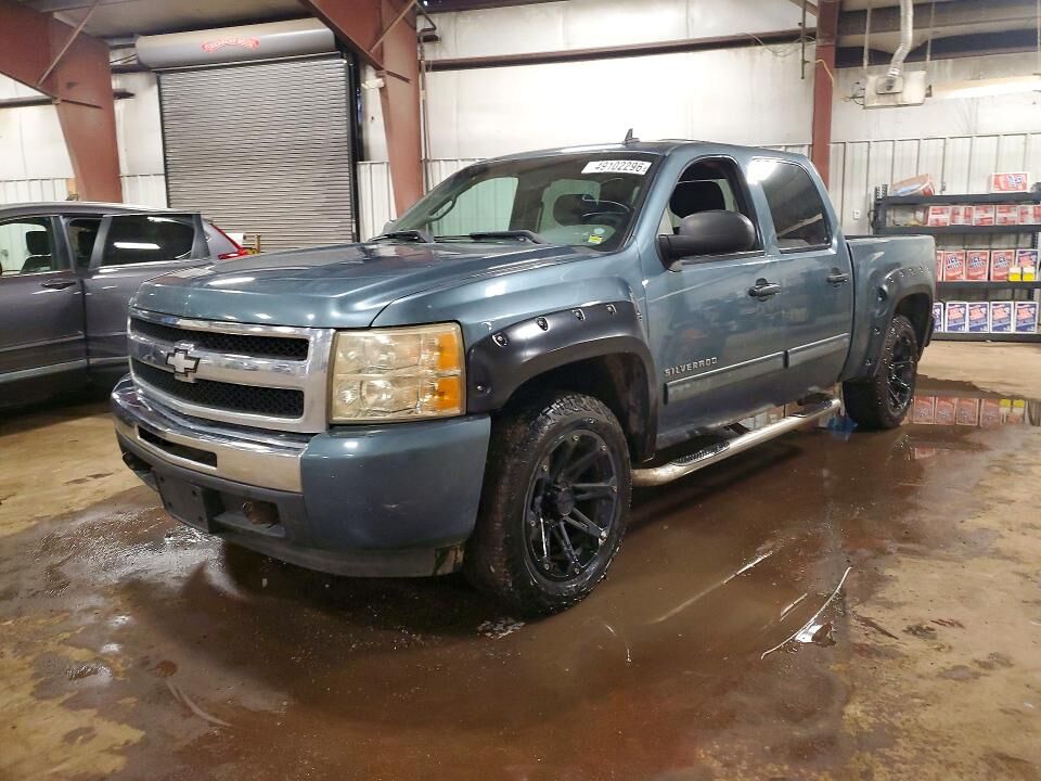 2010 CHEVROLET Silverado