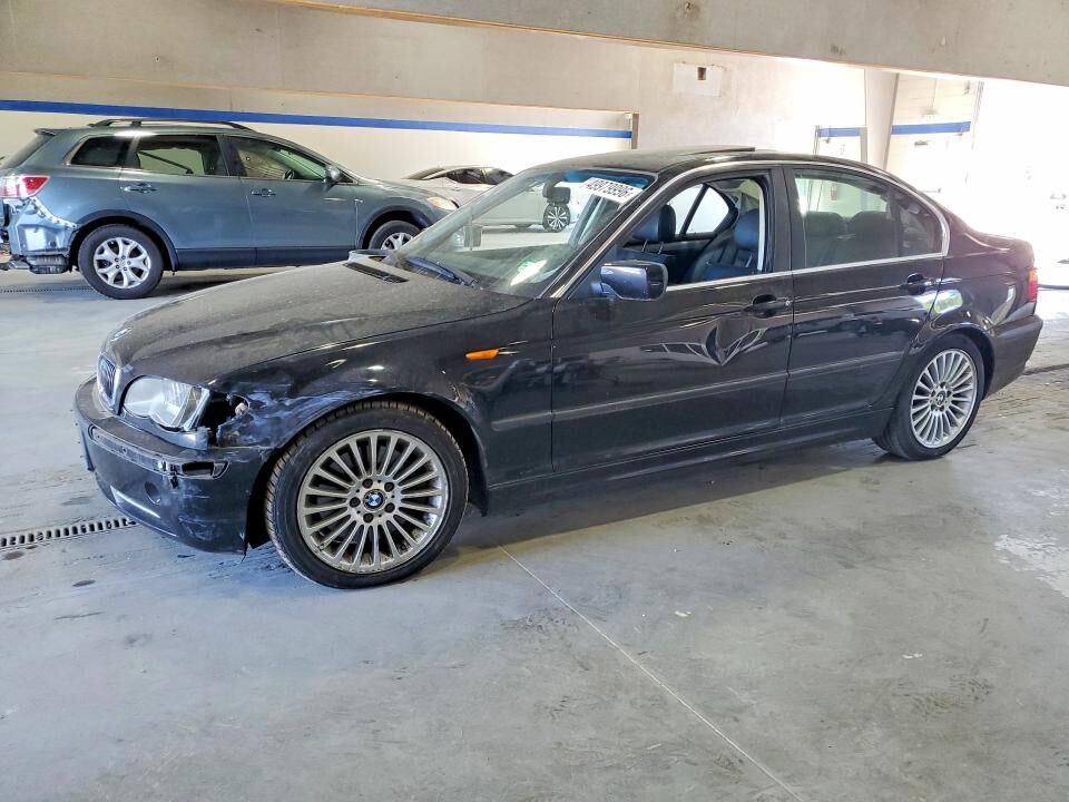 2003 BMW 3 Series