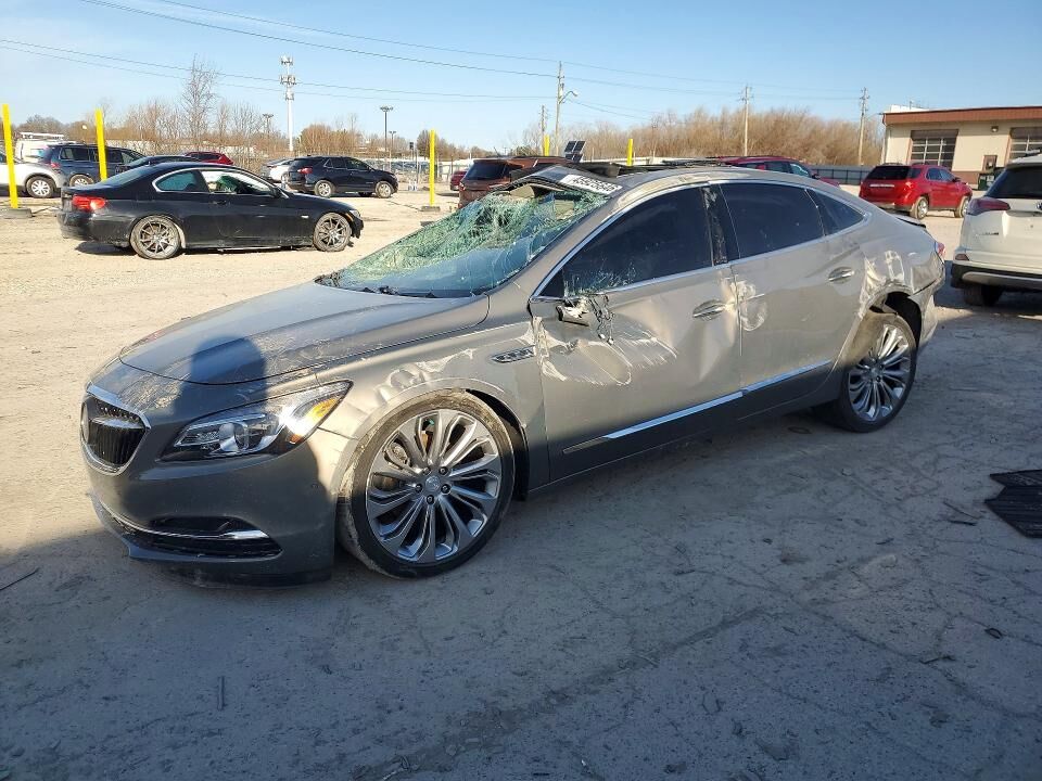 2017 BUICK LaCrosse