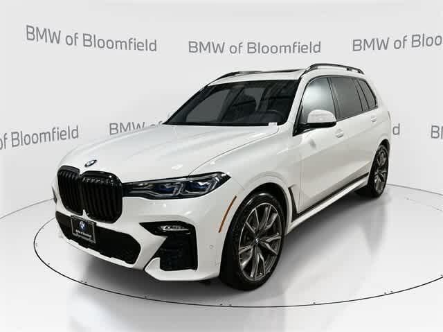 2022 BMW X7